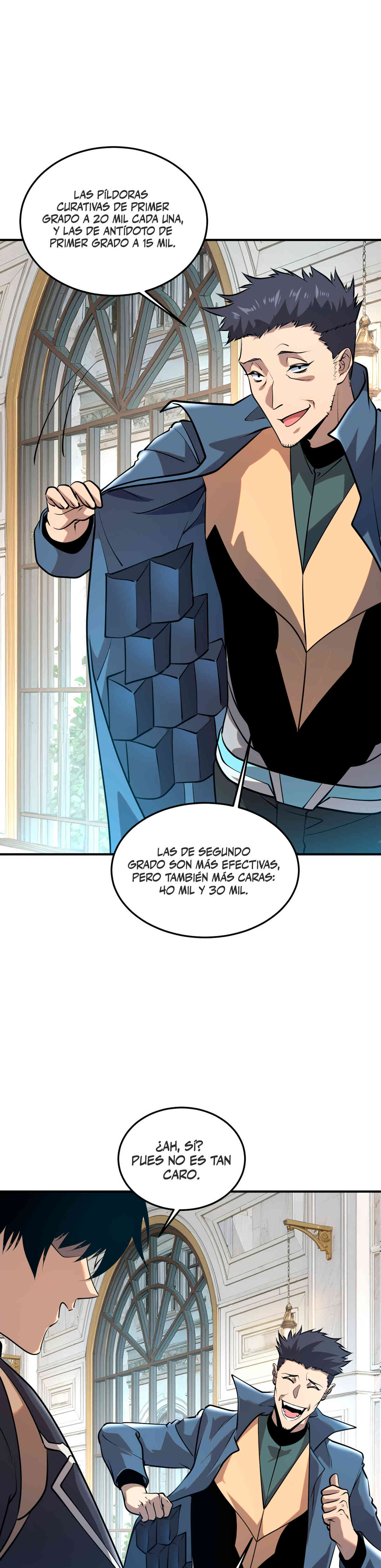 Despertar del guerrero del Rayo Clase SSS Capítulo 18 - Page 24