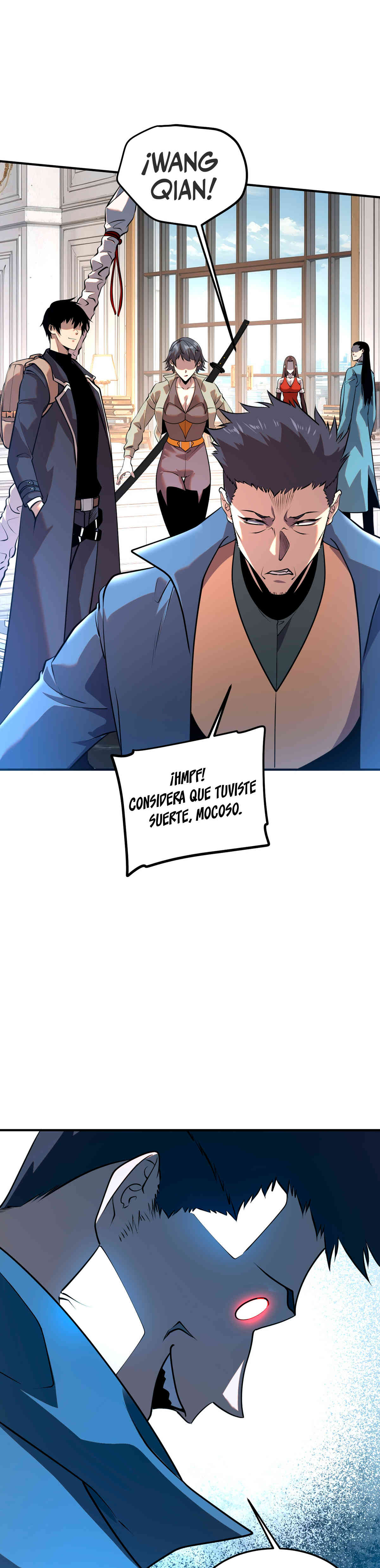 Despertar del guerrero del Rayo Clase SSS Capítulo 18 - Page 28