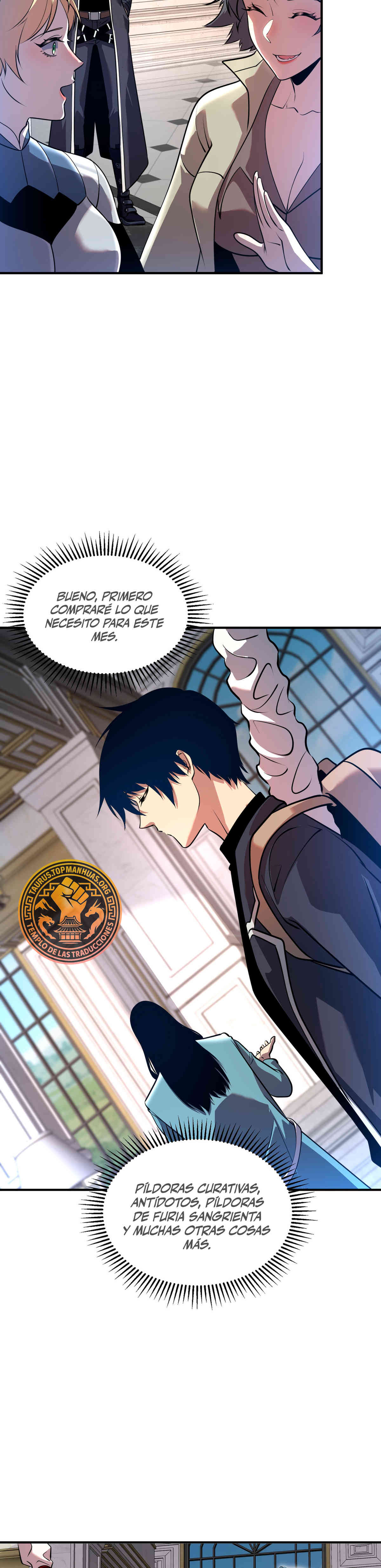 Despertar del guerrero del Rayo Clase SSS Capítulo 18 - Page 31