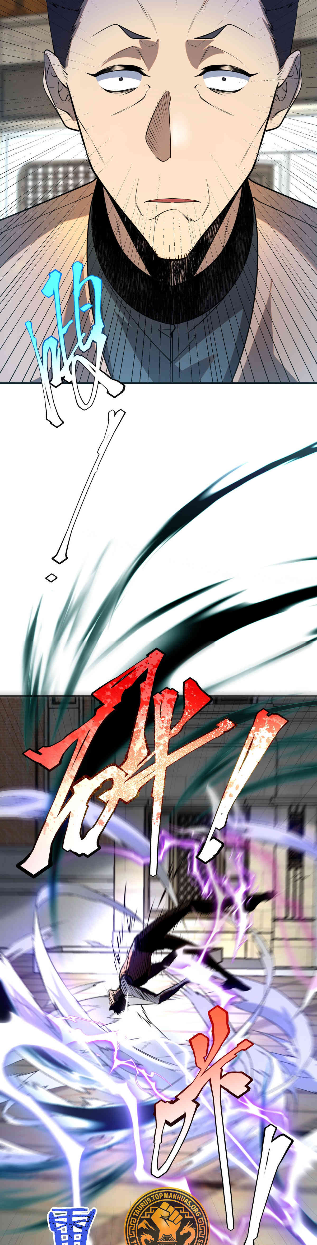 Despertar del guerrero del Rayo Clase SSS Capítulo 18 - Page 38