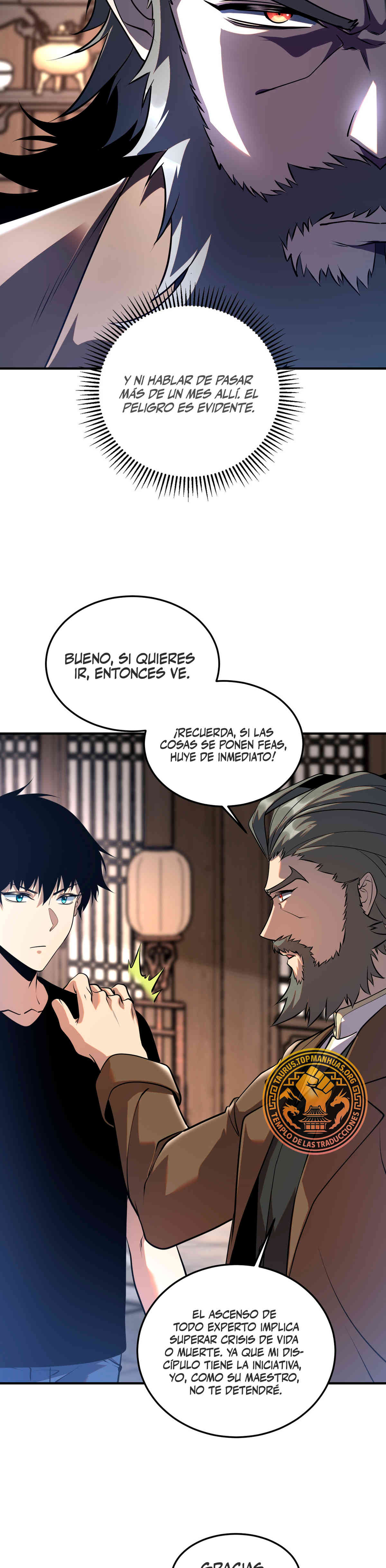 Despertar del guerrero del Rayo Clase SSS Capítulo 18 - Page 5