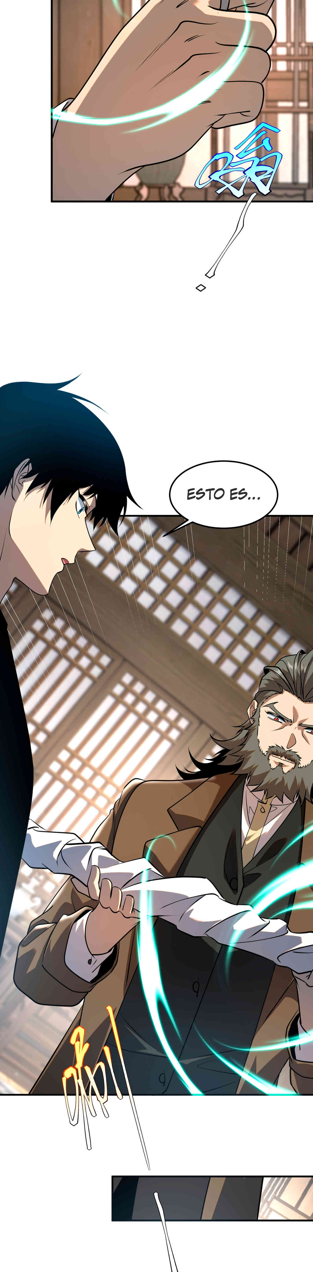 Despertar del guerrero del Rayo Clase SSS Capítulo 18 - Page 8