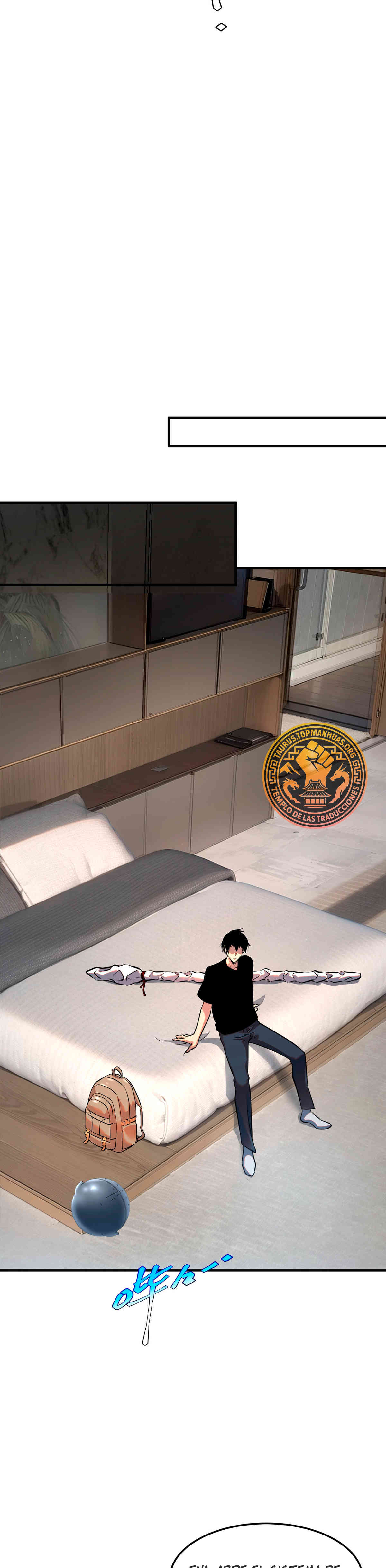 Despertar del guerrero del Rayo Clase SSS Capítulo 18 - Page 9