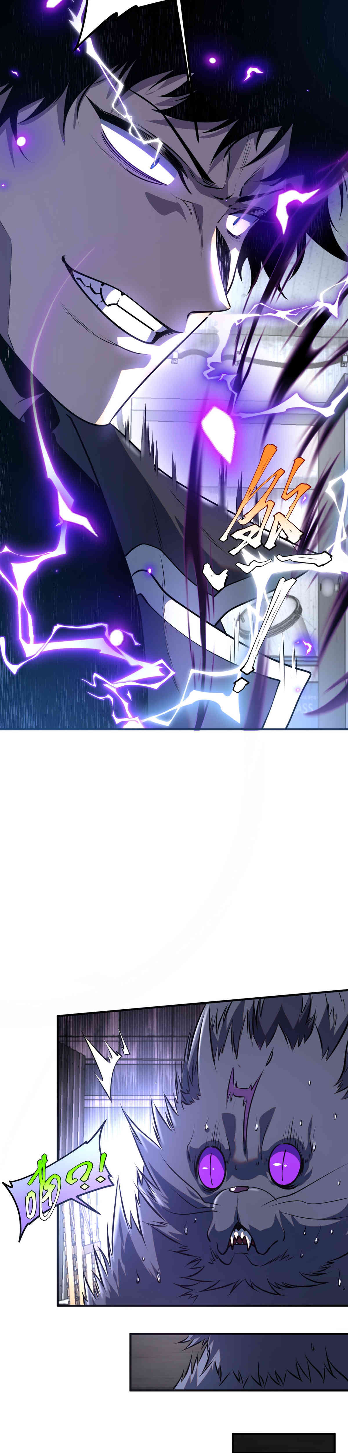 Despertar del guerrero del Rayo Clase SSS Capítulo 19 - Page 14