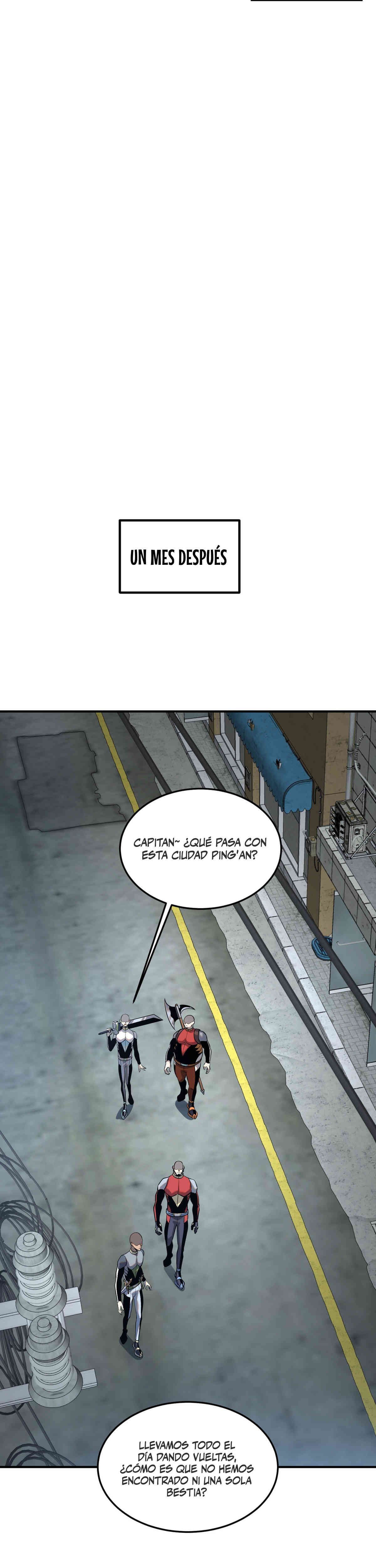 Despertar del guerrero del Rayo Clase SSS Capítulo 19 - Page 15