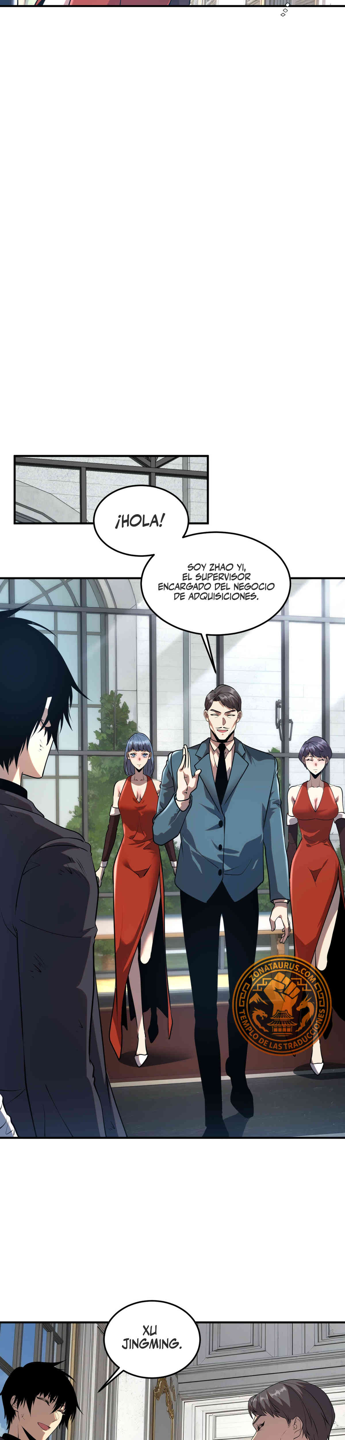 Despertar del guerrero del Rayo Clase SSS Capítulo 19 - Page 27