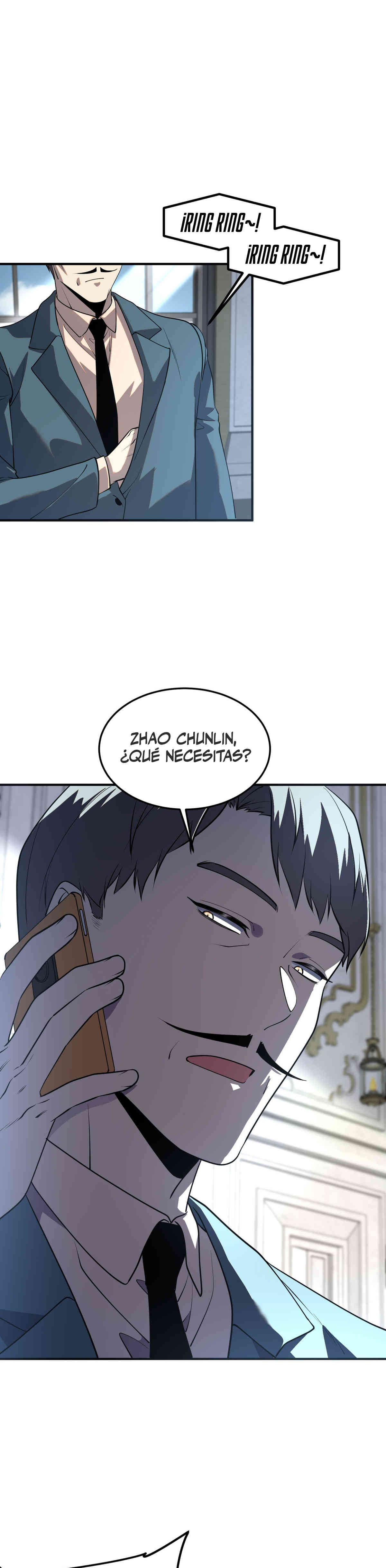 Despertar del guerrero del Rayo Clase SSS Capítulo 19 - Page 32