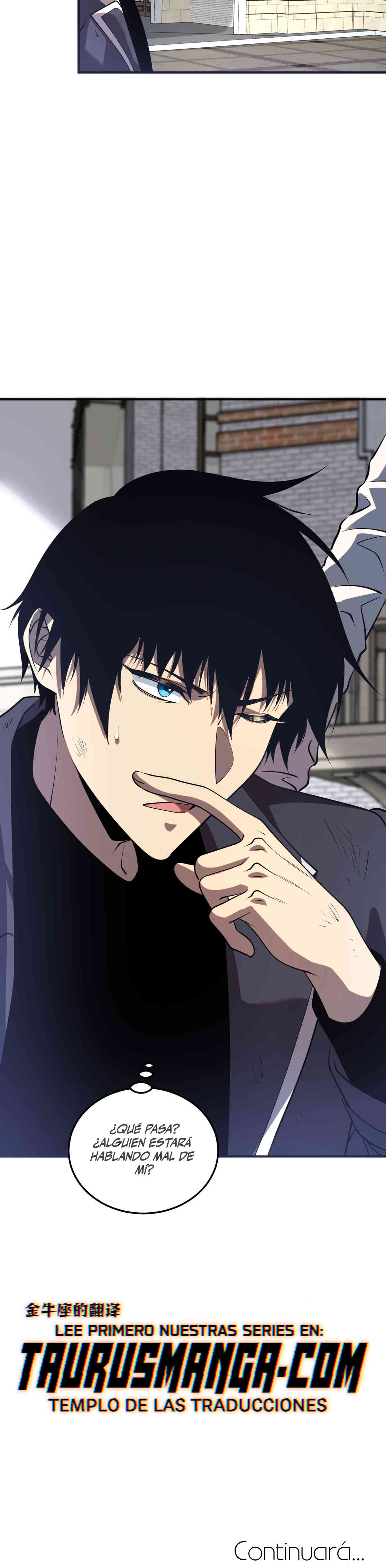 Despertar del guerrero del Rayo Clase SSS Capítulo 19 - Page 36