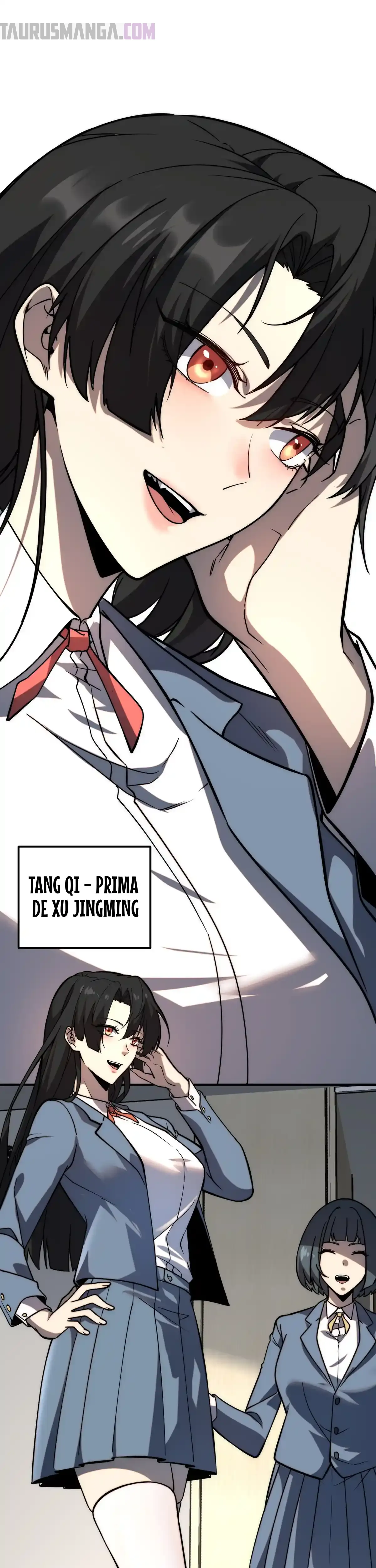 Despertar del guerrero del Rayo Clase SSS Capítulo 2 - Page 15