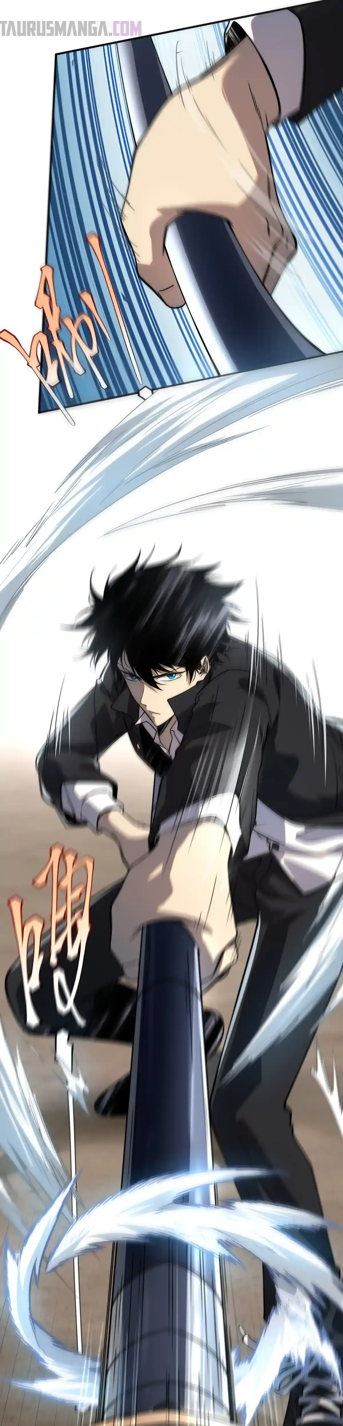 Despertar del guerrero del Rayo Clase SSS Capítulo 2 - Page 24