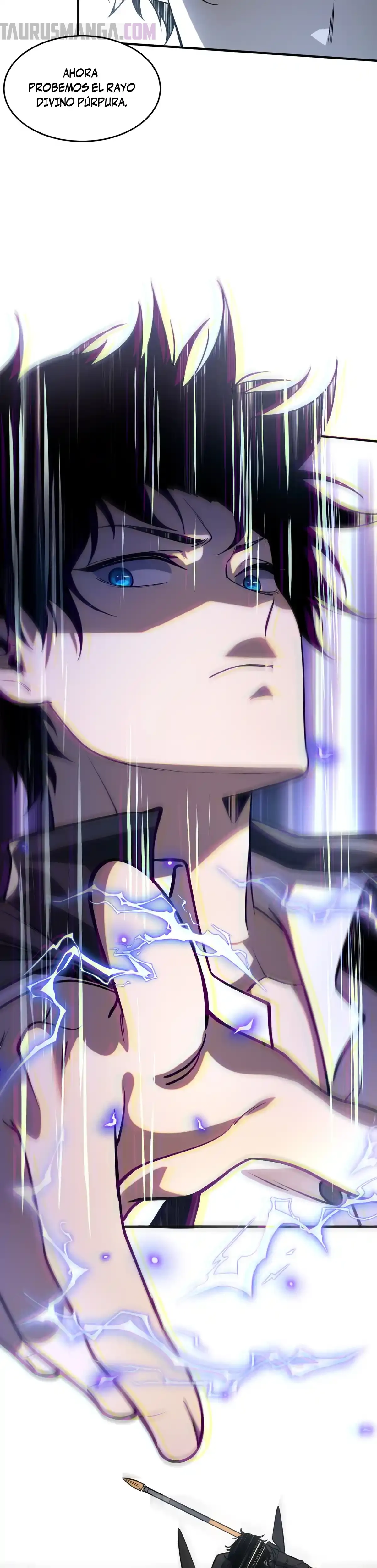 Despertar del guerrero del Rayo Clase SSS Capítulo 2 - Page 27