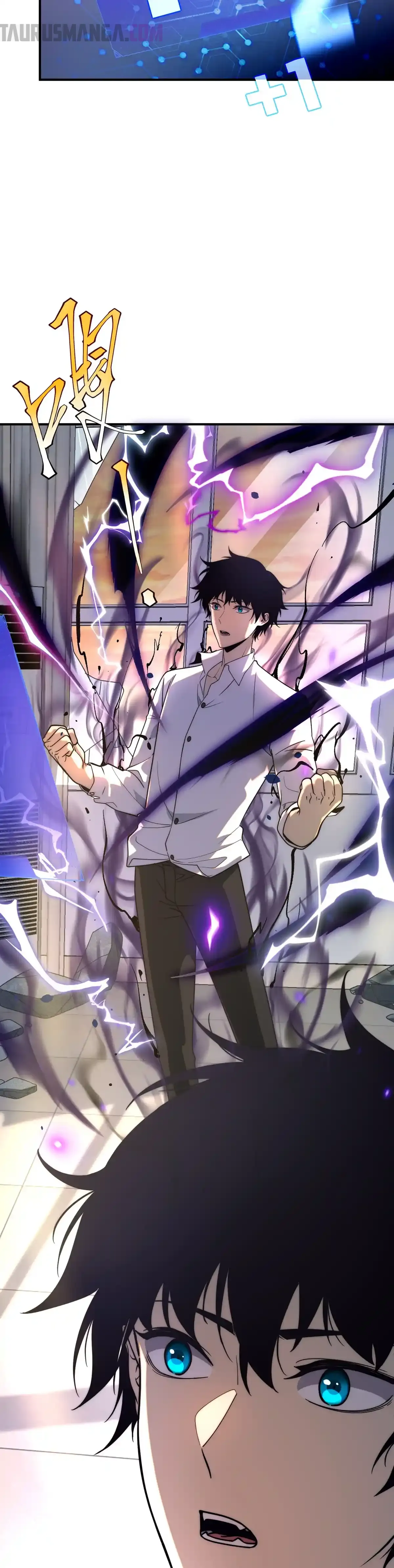 Despertar del guerrero del Rayo Clase SSS Capítulo 2 - Page 3