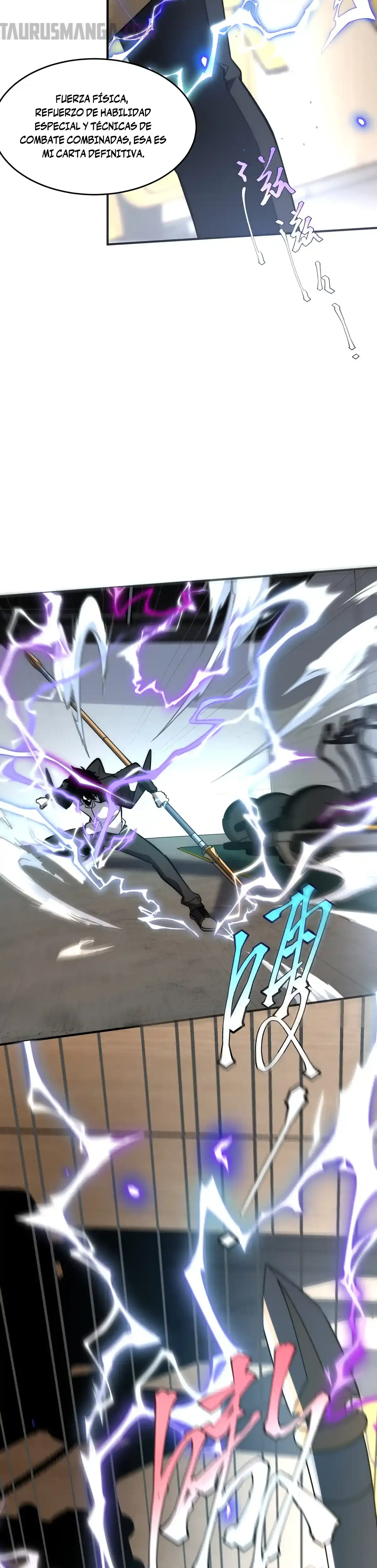 Despertar del guerrero del Rayo Clase SSS Capítulo 2 - Page 30