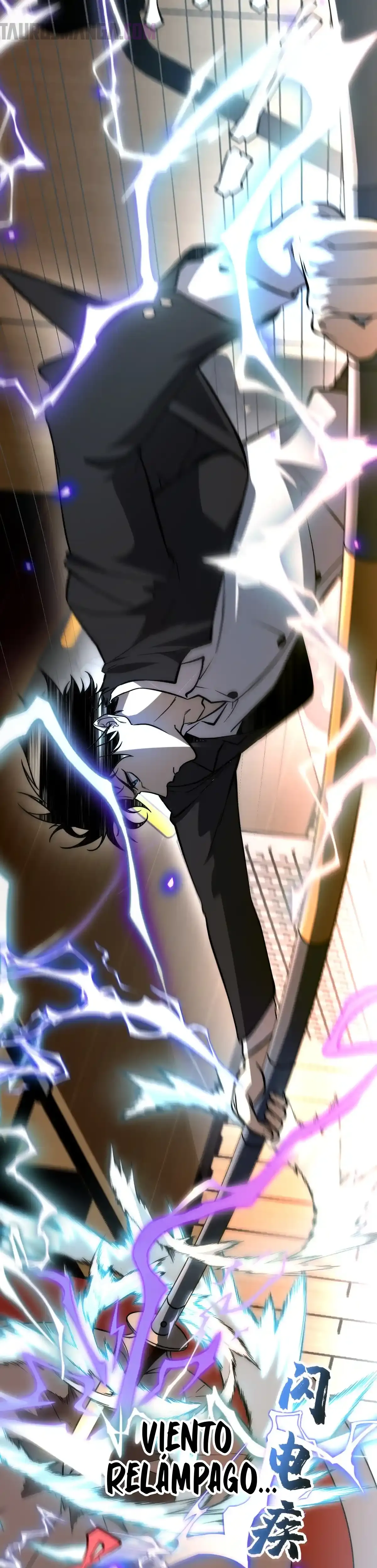 Despertar del guerrero del Rayo Clase SSS Capítulo 2 - Page 31