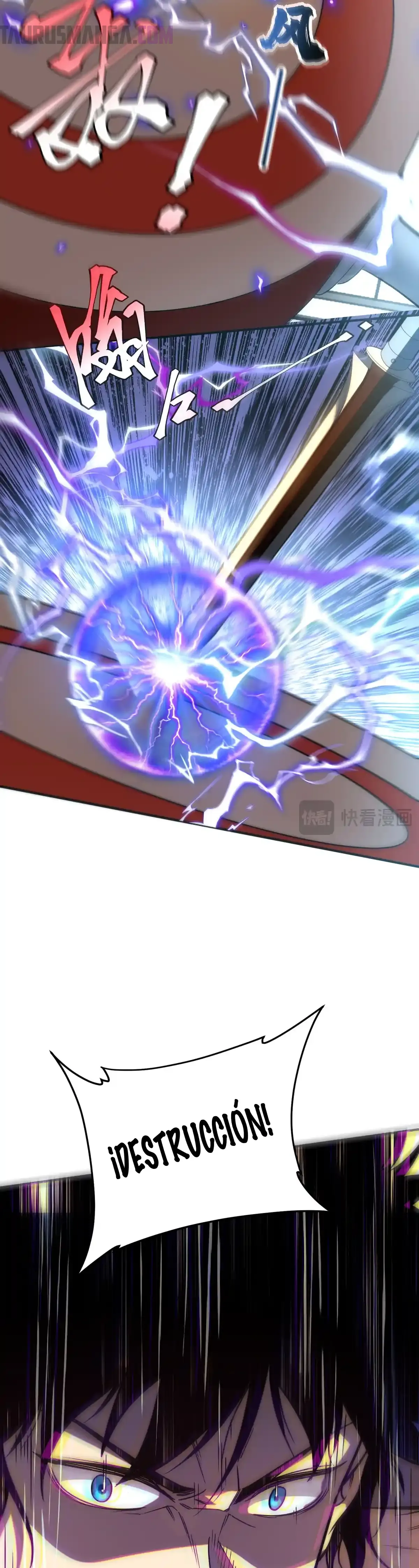 Despertar del guerrero del Rayo Clase SSS Capítulo 2 - Page 32