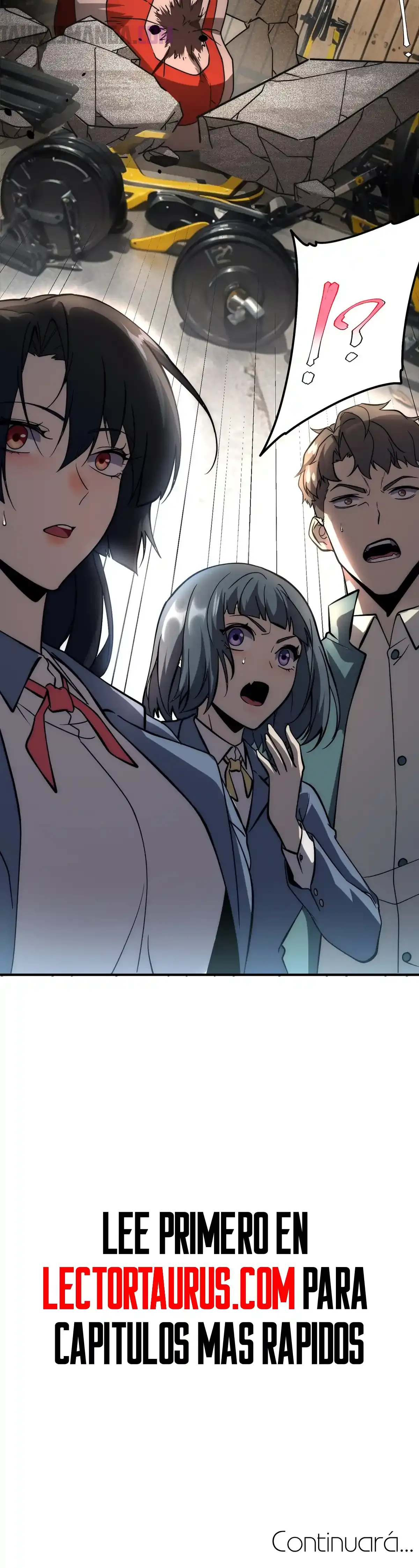 Despertar del guerrero del Rayo Clase SSS Capítulo 2 - Page 39