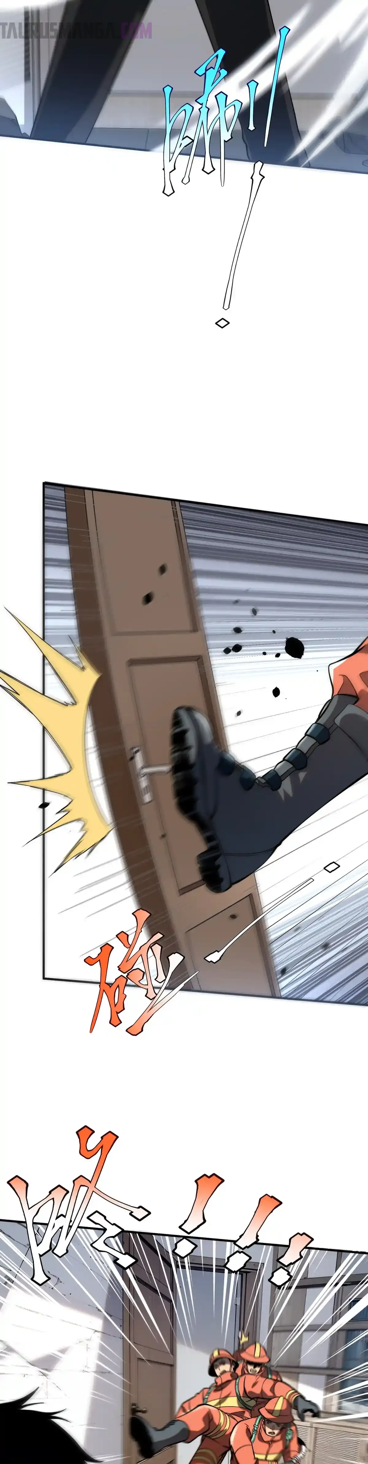 Despertar del guerrero del Rayo Clase SSS Capítulo 2 - Page 8