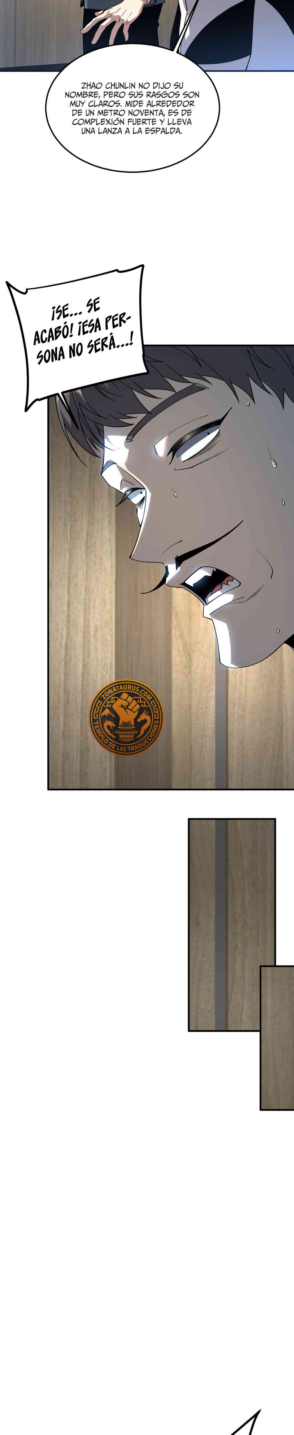 Despertar del guerrero del Rayo Clase SSS Capítulo 20 - Page 17