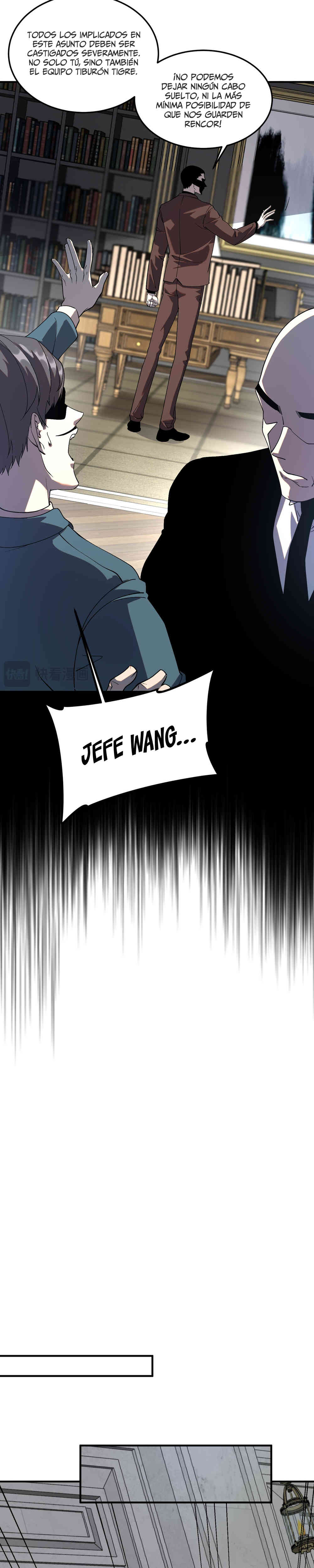 Despertar del guerrero del Rayo Clase SSS Capítulo 20 - Page 24