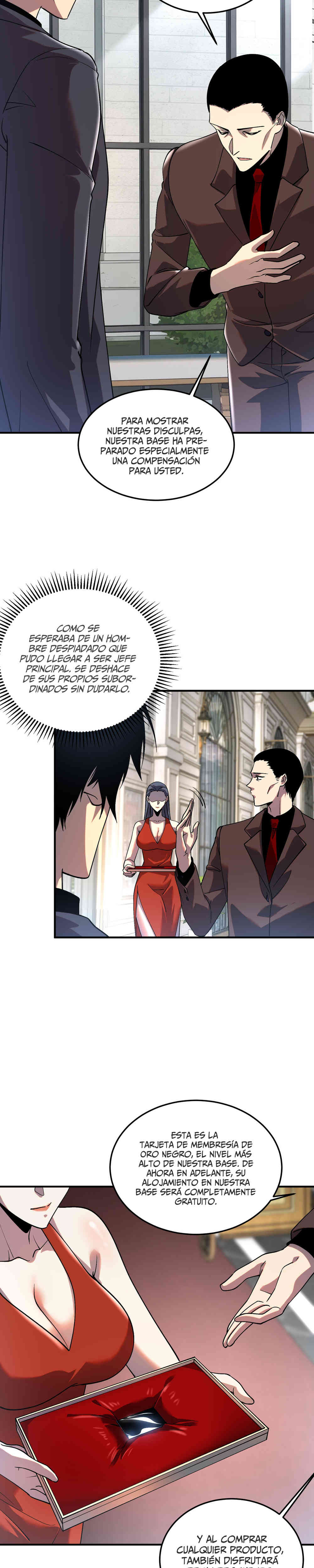 Despertar del guerrero del Rayo Clase SSS Capítulo 20 - Page 28