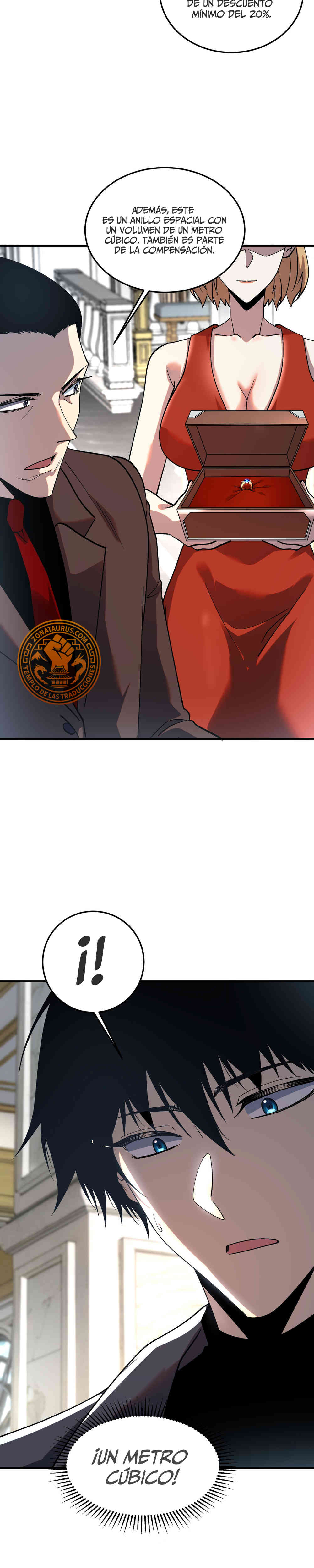 Despertar del guerrero del Rayo Clase SSS Capítulo 20 - Page 29