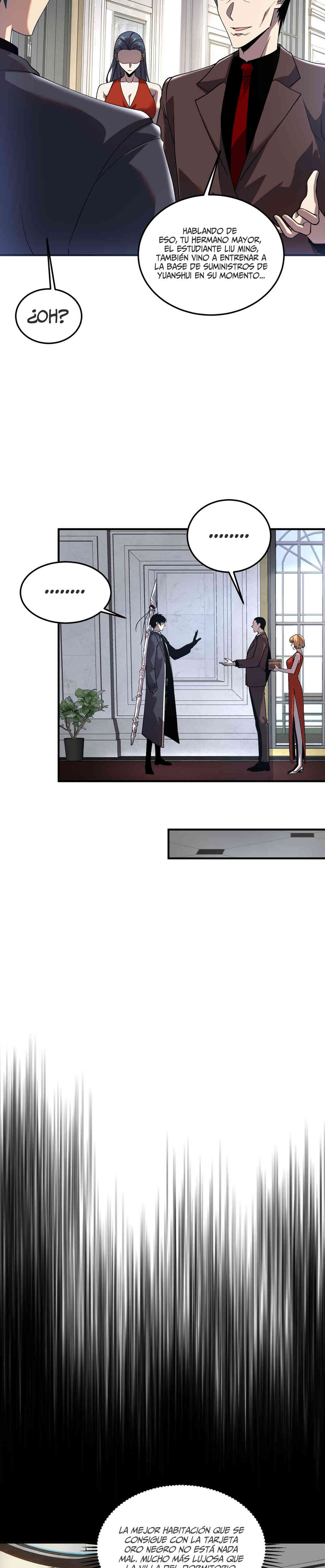 Despertar del guerrero del Rayo Clase SSS Capítulo 21 - Page 2