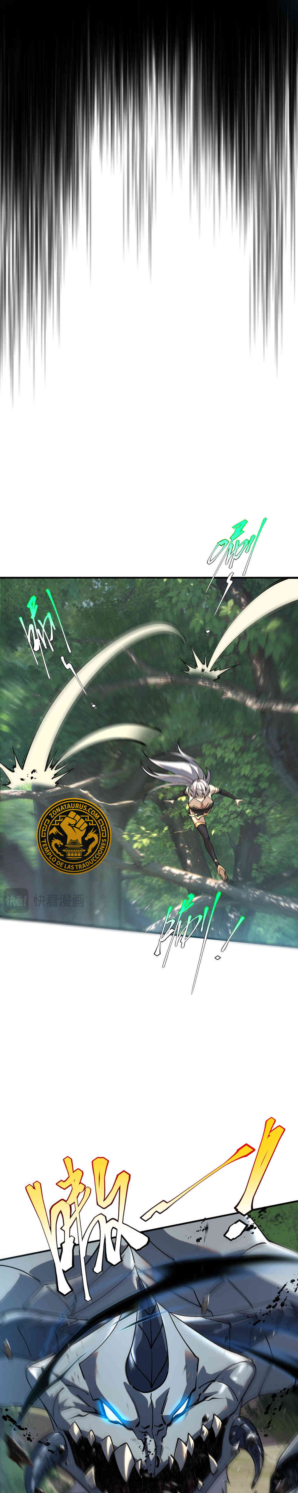 Despertar del guerrero del Rayo Clase SSS Capítulo 21 - Page 27