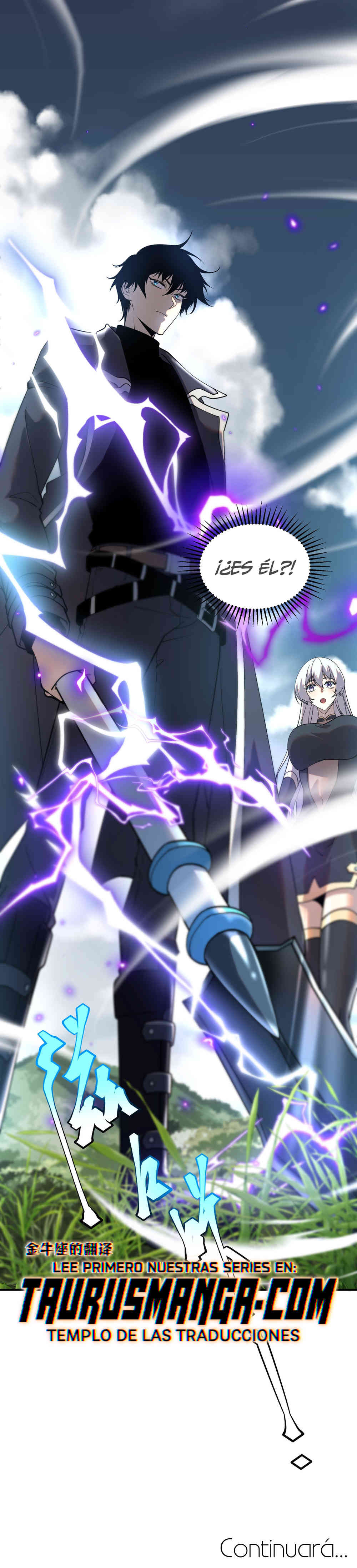 Despertar del guerrero del Rayo Clase SSS Capítulo 21 - Page 31