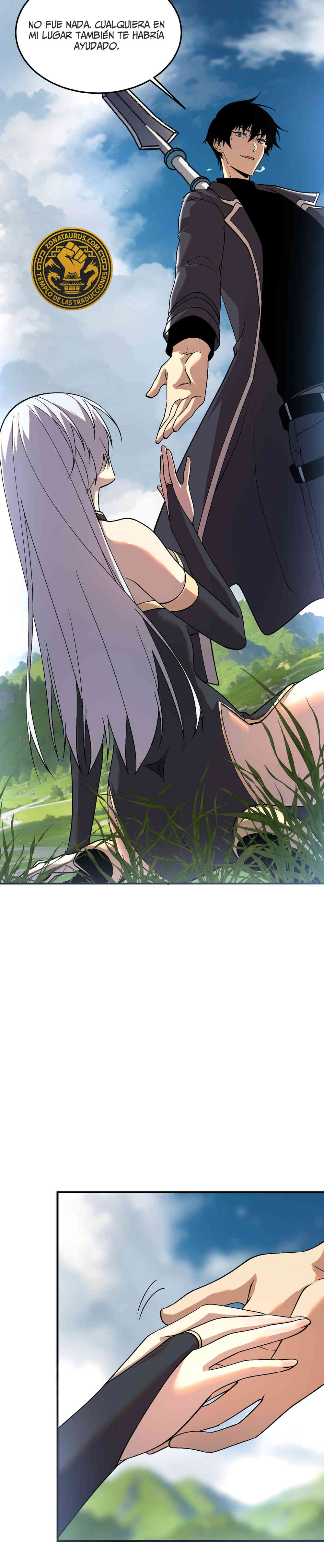 Despertar del guerrero del Rayo Clase SSS Capítulo 22 - Page 10