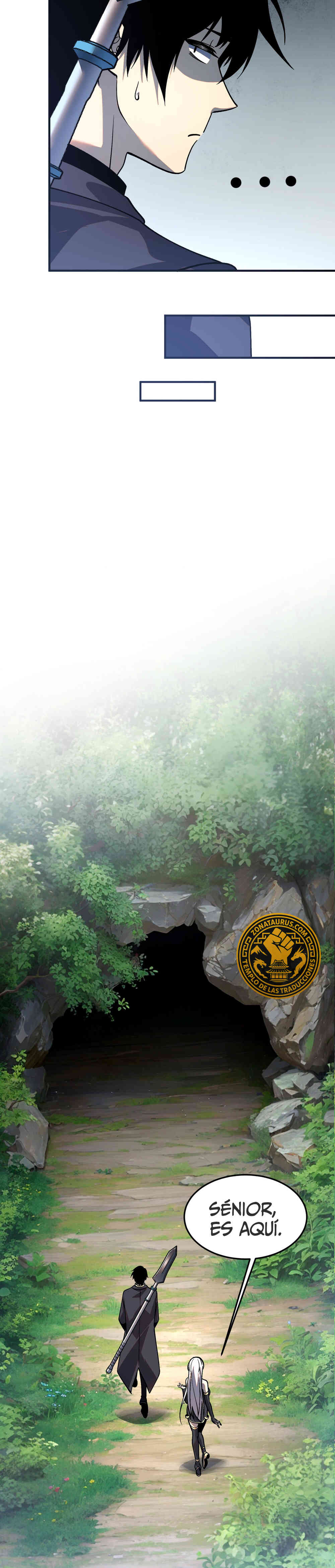 Despertar del guerrero del Rayo Clase SSS Capítulo 22 - Page 17