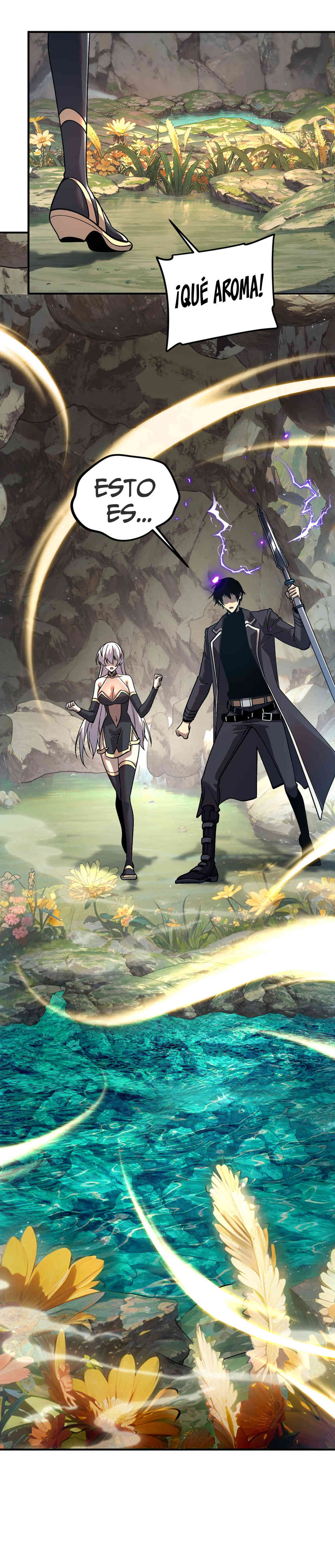 Despertar del guerrero del Rayo Clase SSS Capítulo 22 - Page 19