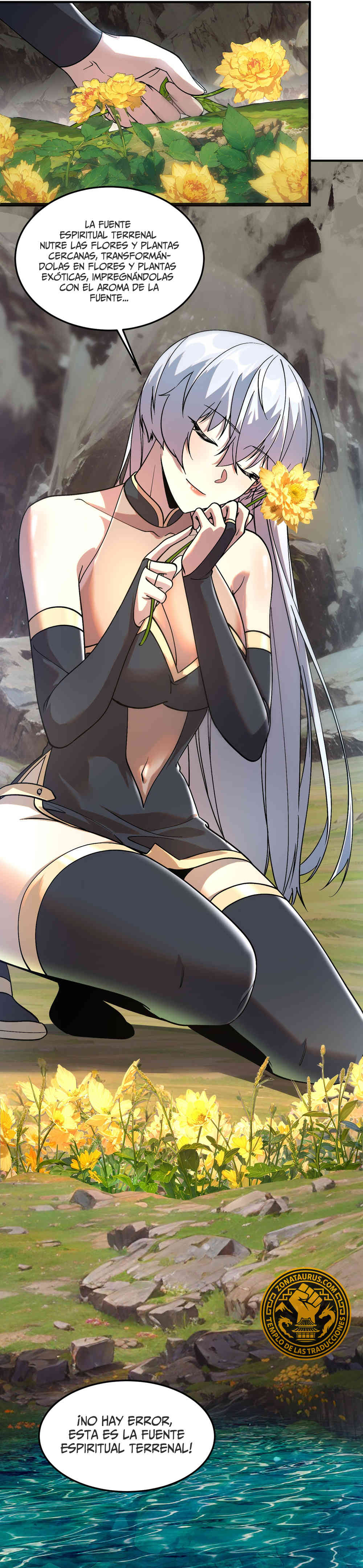 Despertar del guerrero del Rayo Clase SSS Capítulo 22 - Page 21