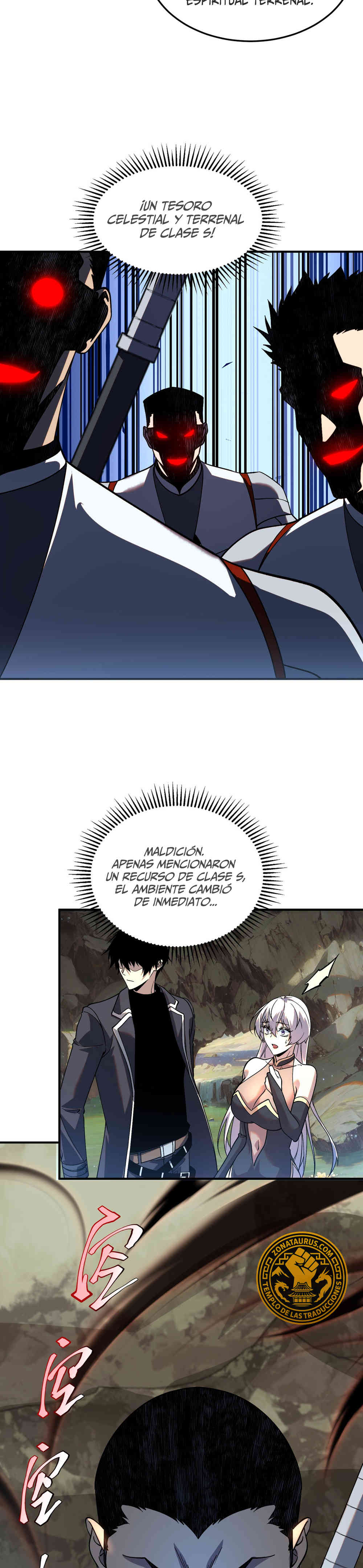 Despertar del guerrero del Rayo Clase SSS Capítulo 22 - Page 27