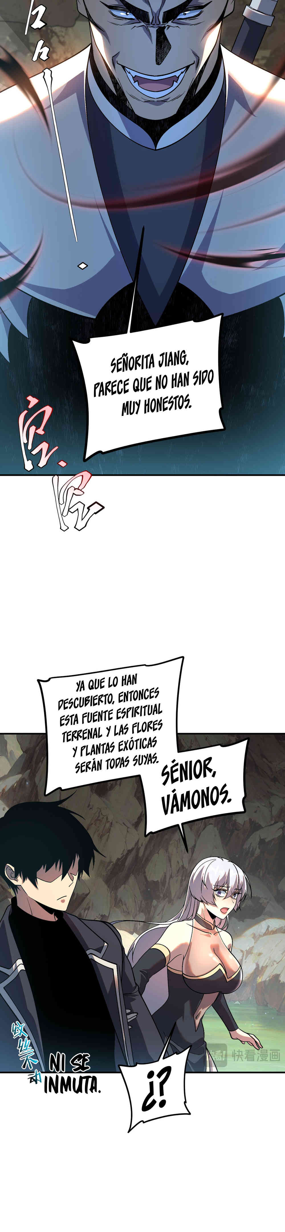 Despertar del guerrero del Rayo Clase SSS Capítulo 22 - Page 28