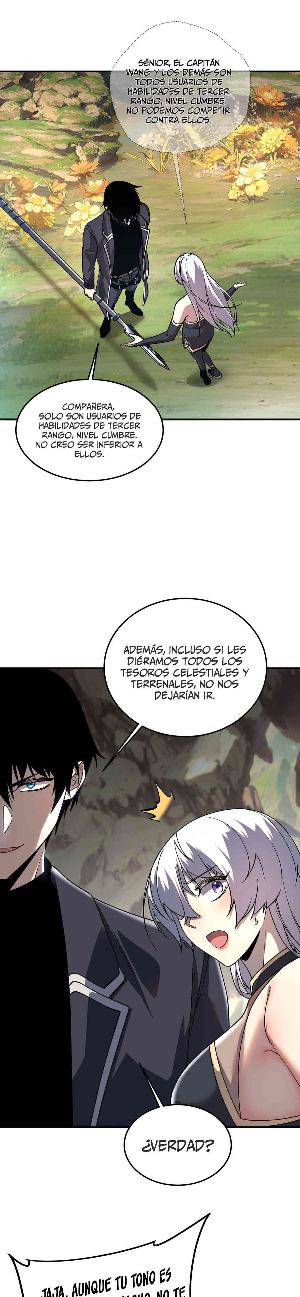 Despertar del guerrero del Rayo Clase SSS Capítulo 22 - Page 29