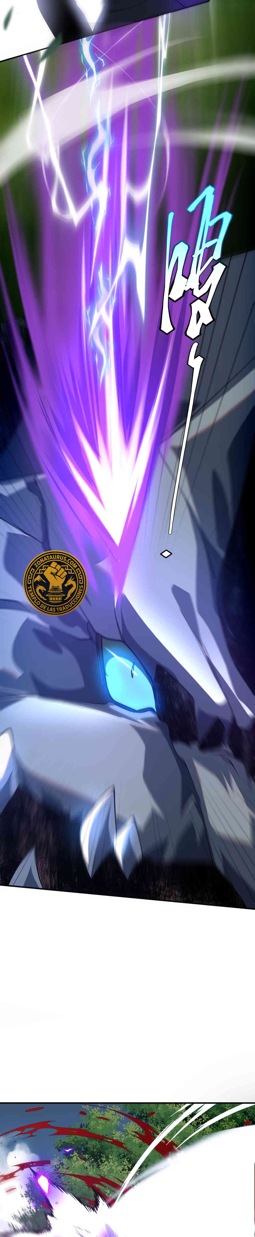 Despertar del guerrero del Rayo Clase SSS Capítulo 22 - Page 6