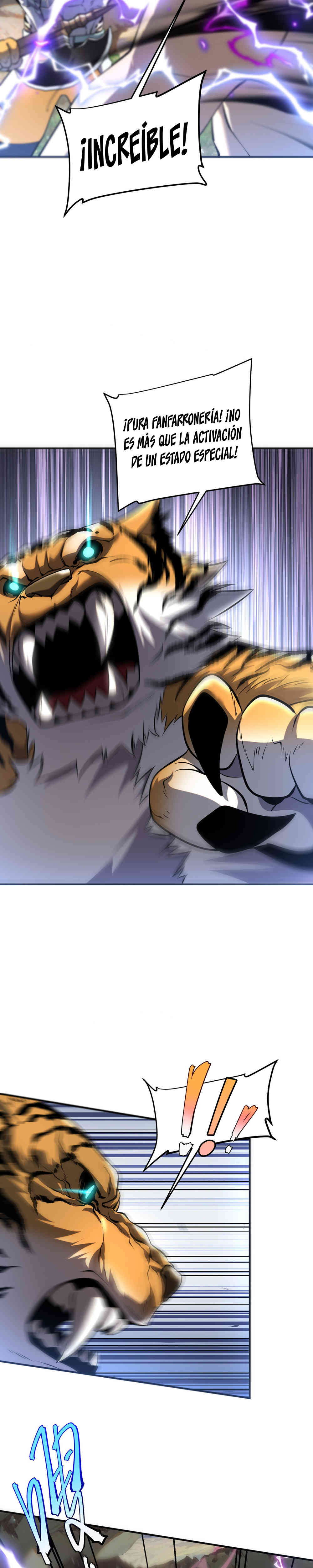 Despertar del guerrero del Rayo Clase SSS Capítulo 23 - Page 13