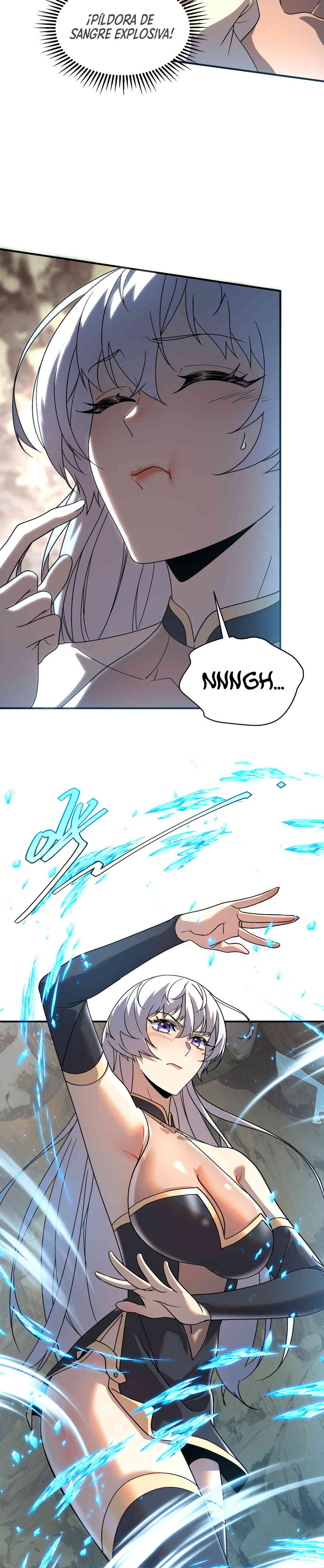 Despertar del guerrero del Rayo Clase SSS Capítulo 23 - Page 2