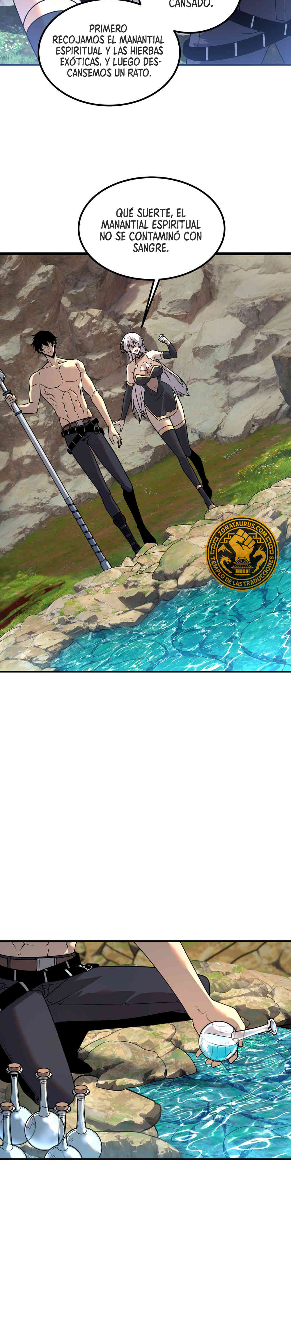 Despertar del guerrero del Rayo Clase SSS Capítulo 23 - Page 24