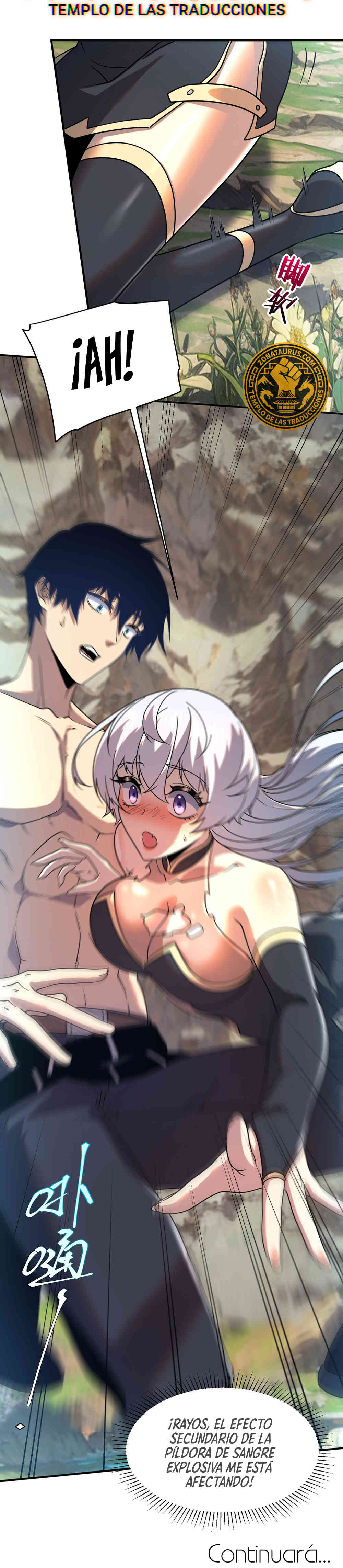 Despertar del guerrero del Rayo Clase SSS Capítulo 23 - Page 26