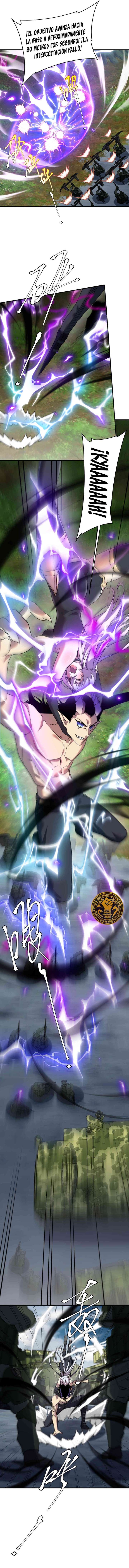 Despertar del guerrero del Rayo Clase SSS Capítulo 24 - Page 11