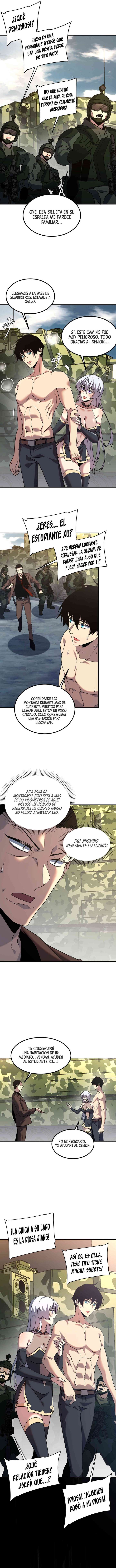 Despertar del guerrero del Rayo Clase SSS Capítulo 24 - Page 12