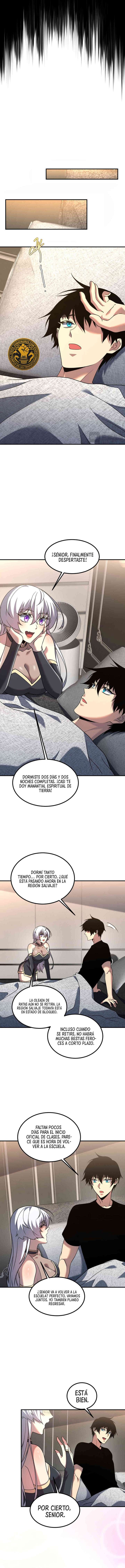 Despertar del guerrero del Rayo Clase SSS Capítulo 24 - Page 13