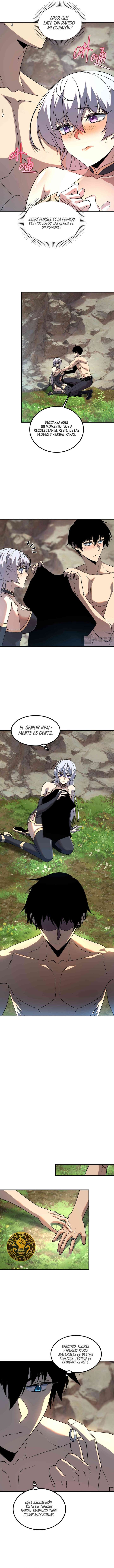 Despertar del guerrero del Rayo Clase SSS Capítulo 24 - Page 2