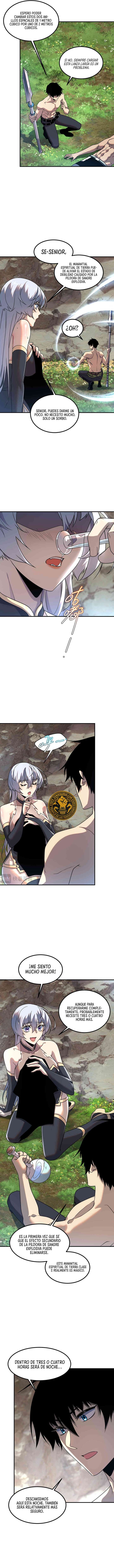 Despertar del guerrero del Rayo Clase SSS Capítulo 24 - Page 3