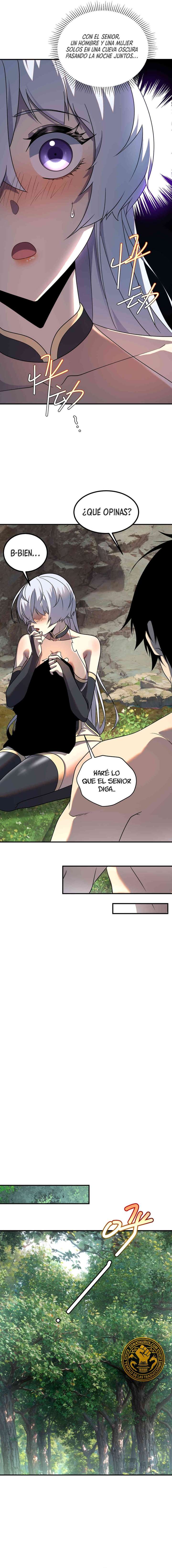 Despertar del guerrero del Rayo Clase SSS Capítulo 24 - Page 4