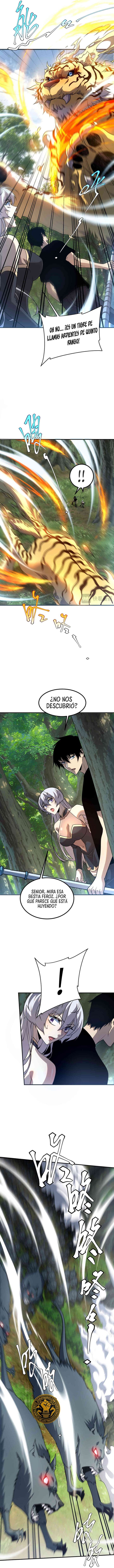 Despertar del guerrero del Rayo Clase SSS Capítulo 24 - Page 6