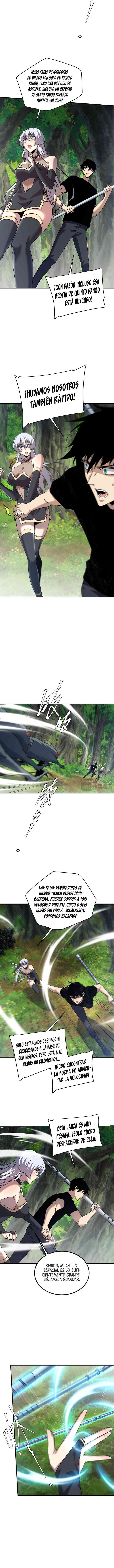 Despertar del guerrero del Rayo Clase SSS Capítulo 24 - Page 7