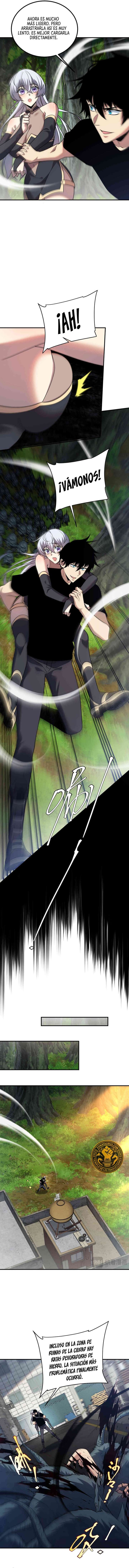 Despertar del guerrero del Rayo Clase SSS Capítulo 24 - Page 8