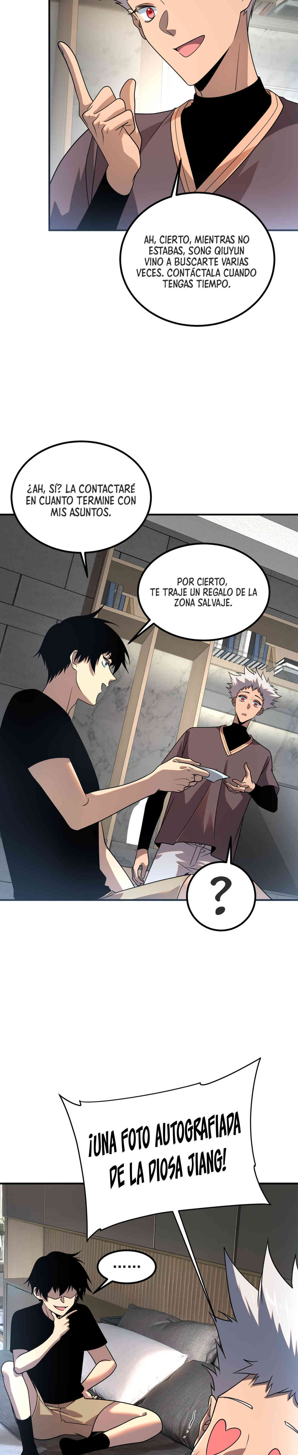 Despertar del guerrero del Rayo Clase SSS Capítulo 25 - Page 17